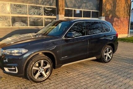 BMW X5 186.000 km 24.400 &euro; Soest 59494