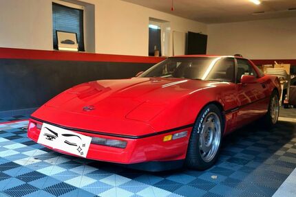 Corvette C4 155.000 km 18.900 &euro; Rheda Wiedenbrück 33378