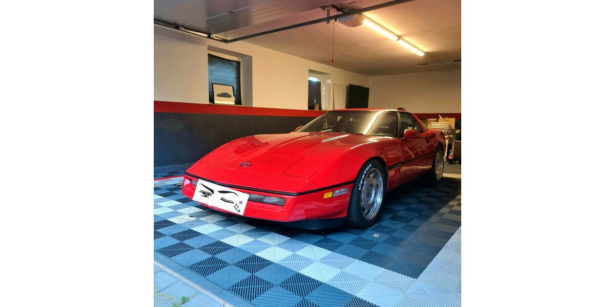 Corvette C4 155.000 km 18.900 &euro; Rheda Wiedenbrück 33378