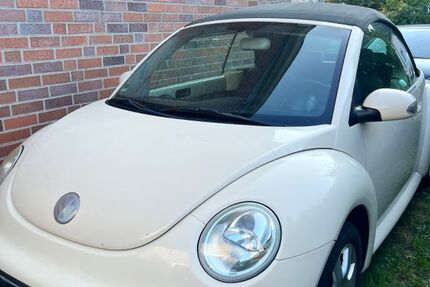VW Beetle 125.995 km 990 &euro; Beckum 59269