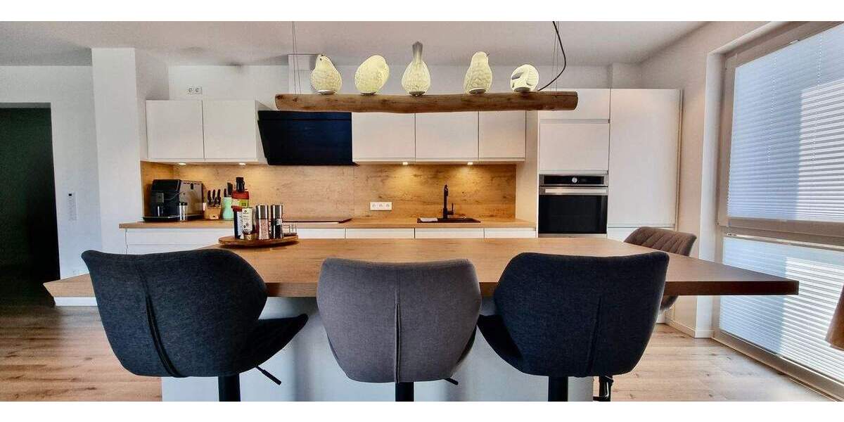 Terrassenwohnung Paderborn Sande - 4 Zimmer, 134 m&sup2;, 1.600&euro; | Angebot:25835624