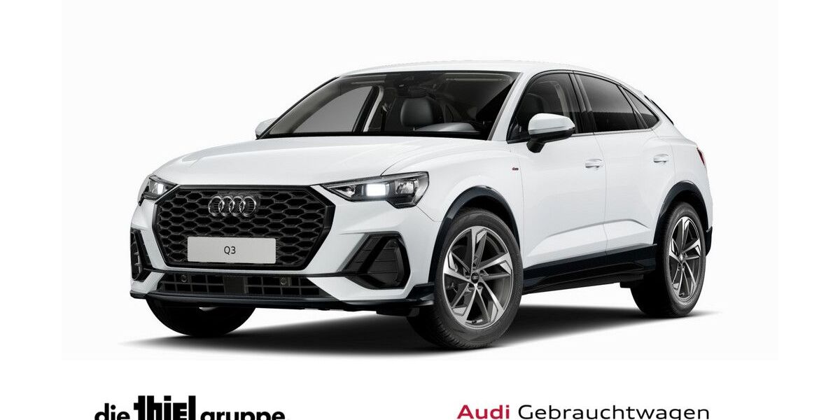 Audi Q3 2.900 km 37.490 &euro; Paderborn 33100