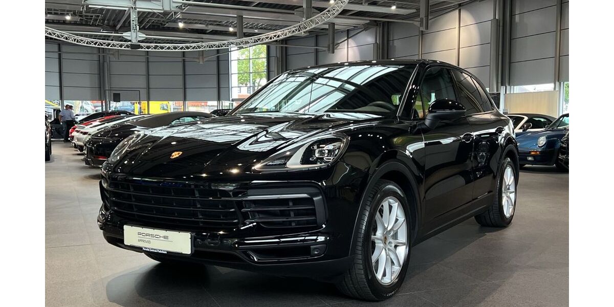 Porsche Cayenne 98.900 km 55.890 &euro; Paderborn 33100