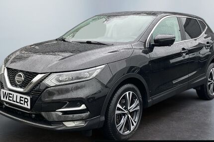 Nissan Qashqai 120.000 km 17.250 &euro; Gütersloh 33330