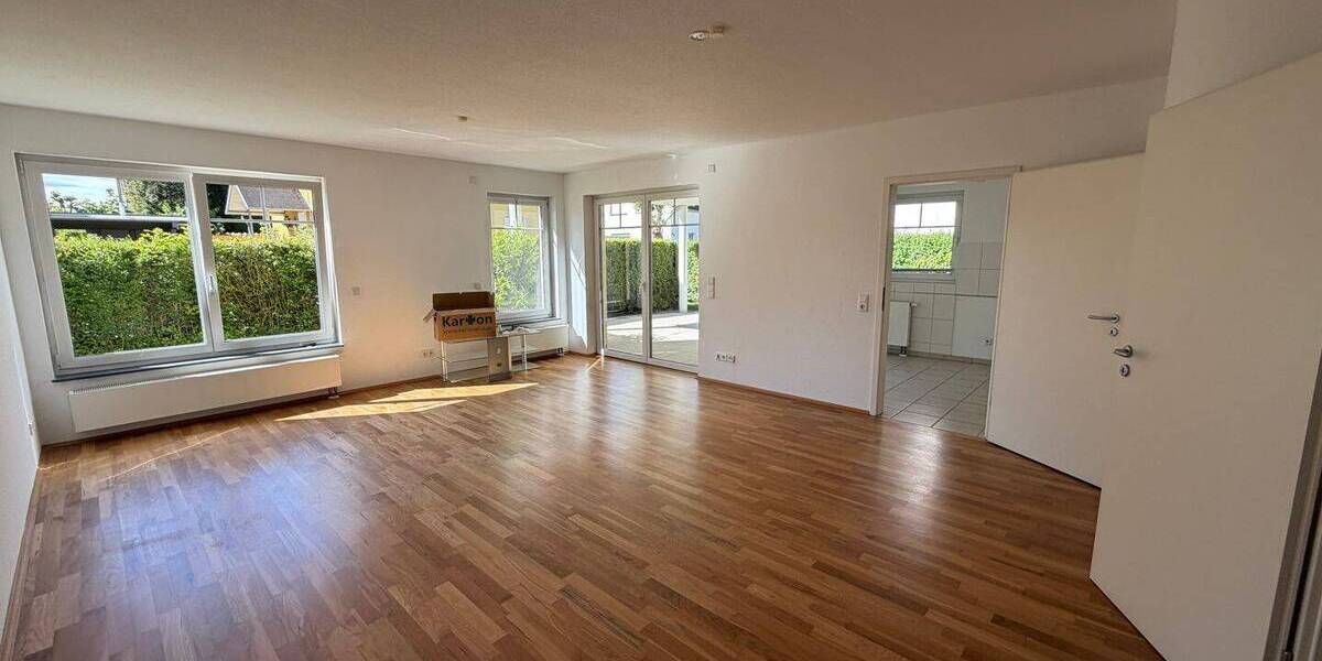 Etagenwohnung Bad Sassendorf Sassendorf - 4 Zimmer, 113 m&sup2;, 1.150&euro; | Angebot:26657053