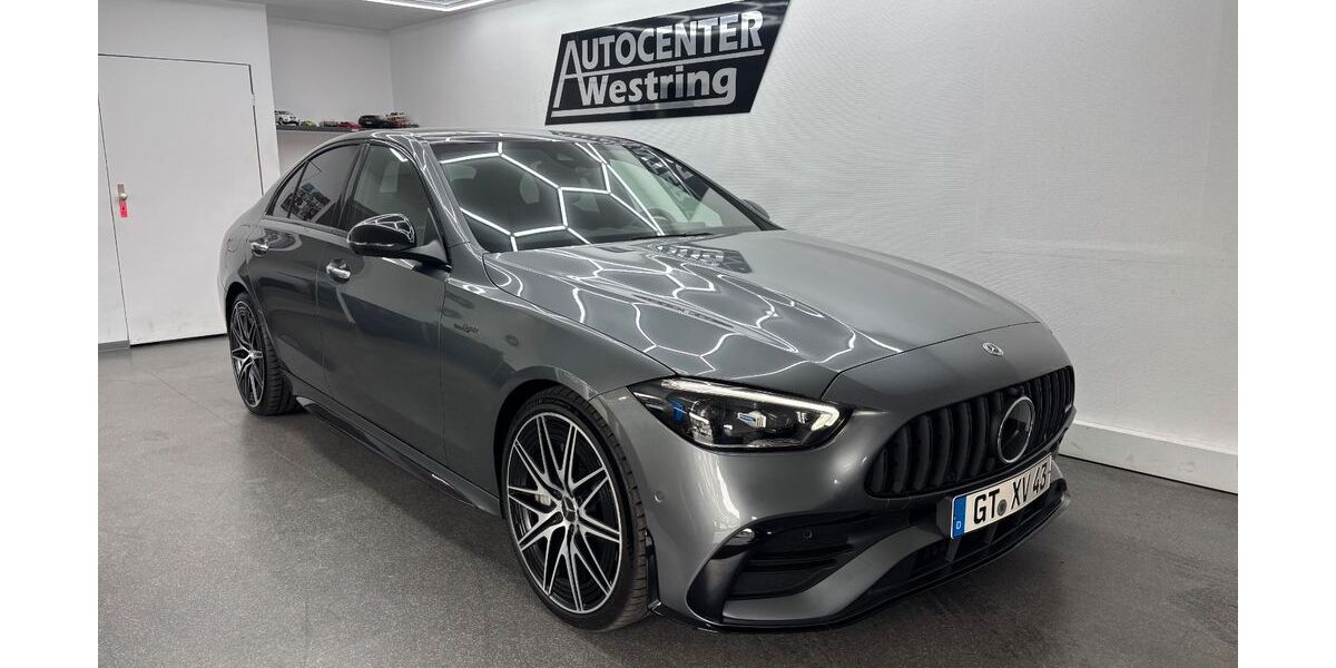 Mercedes-Benz C 43 AMG 53.000 km 53.990 &euro; Gütersloh 33334