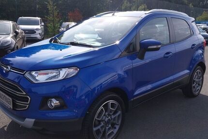 Ford EcoSport 46.595 km 9.490 &euro; Lippstadt 59557