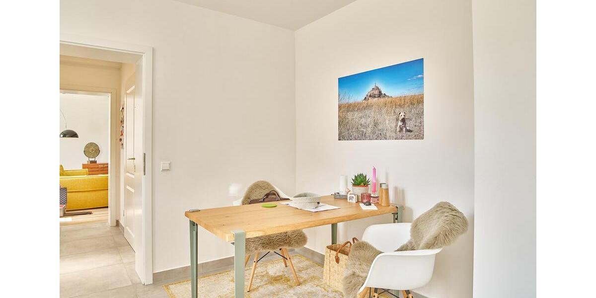 Terrassenwohnung Rheda-Wiedenbrück Wiedenbrück - 3 Zimmer, 129 m&sup2;, 1.484&euro; | Angebot:25853484