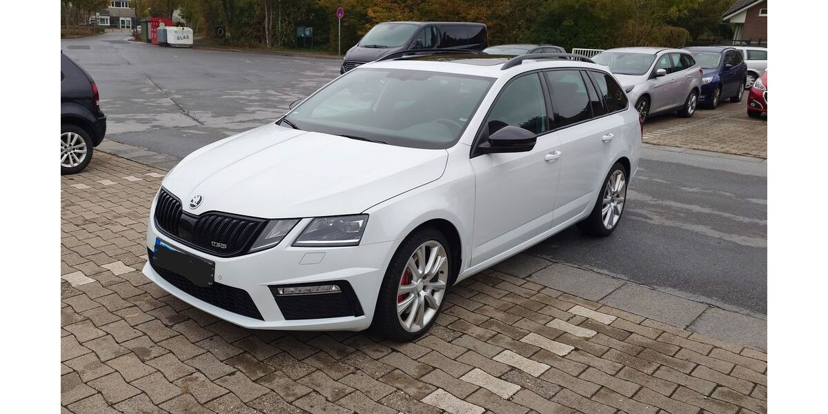 Skoda Octavia 172.900 km 15.000 &euro; Herzebrock-Clarholz 33442