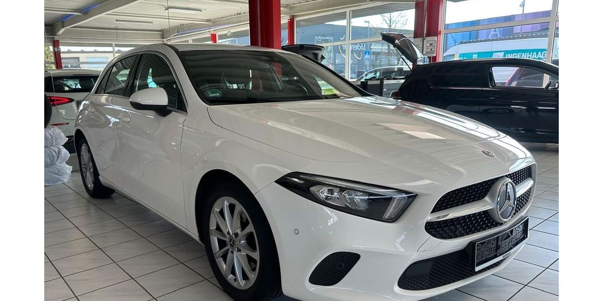 Mercedes-Benz A 200 162.500 km 15.499 &euro; Paderborn 33100