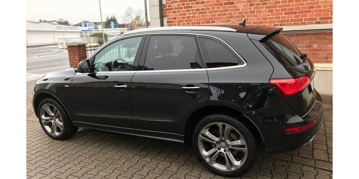 Audi Q5 148.000 km 22.999 &euro; Paderborn 33104