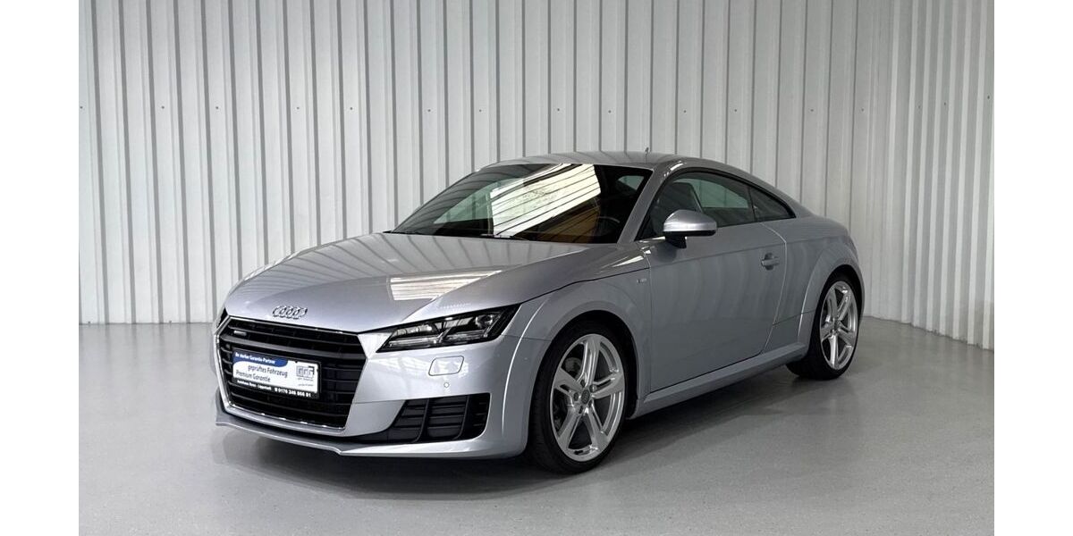 Audi TT 96.000 km 23.950 &euro; Lippstadt 59555