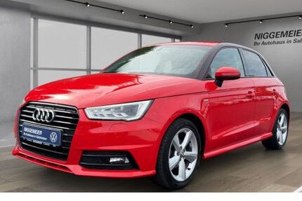 Audi A1 63.619 km 14.390 &euro; Salzkotten 33154