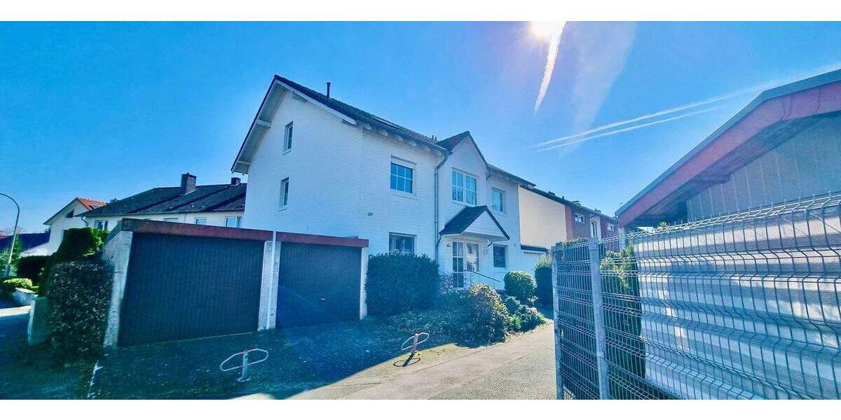 Etagenwohnung Paderborn Kernstadt - 4 Zimmer, 100 m&sup2;, 269.000&euro; | Angebot:25845701