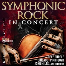 Symphonic Rock in Concert feat. Neue Philharmonie Frankfurt 30.08.2026 Flora-Westfalica-Park