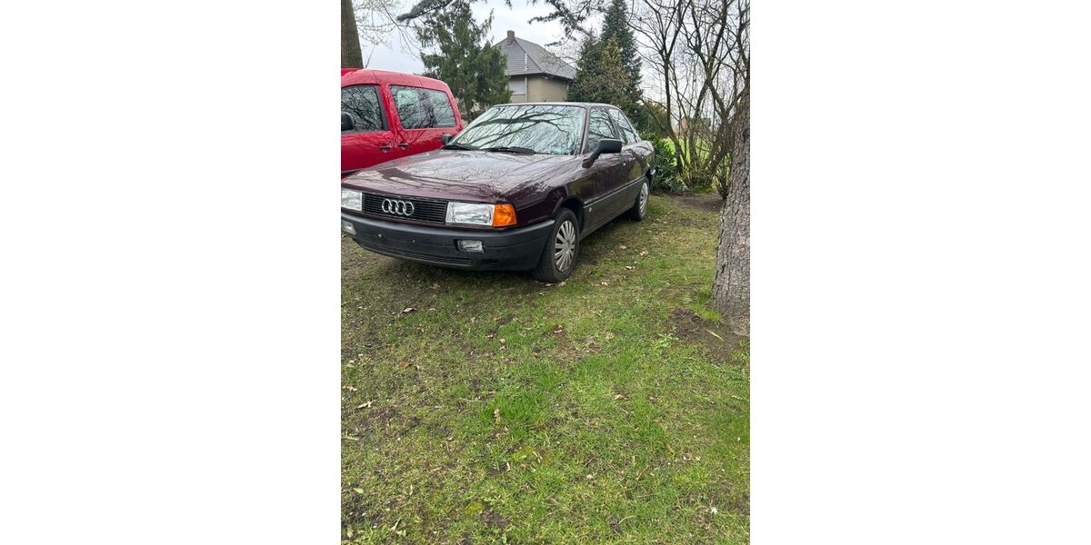 Audi 80 160.000 km 2.199 &euro; Delbrück 33129