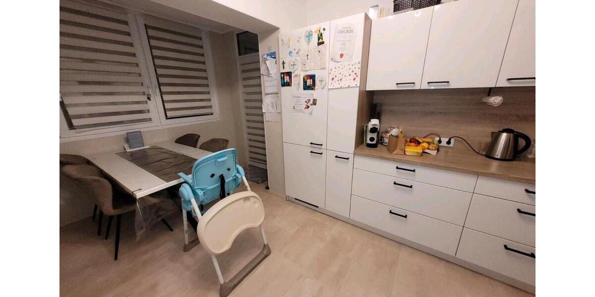 Etagenwohnung Gütersloh Kattenstroth - 4 Zimmer, 110 m&sup2;, 1.200&euro; | Angebot:26366126