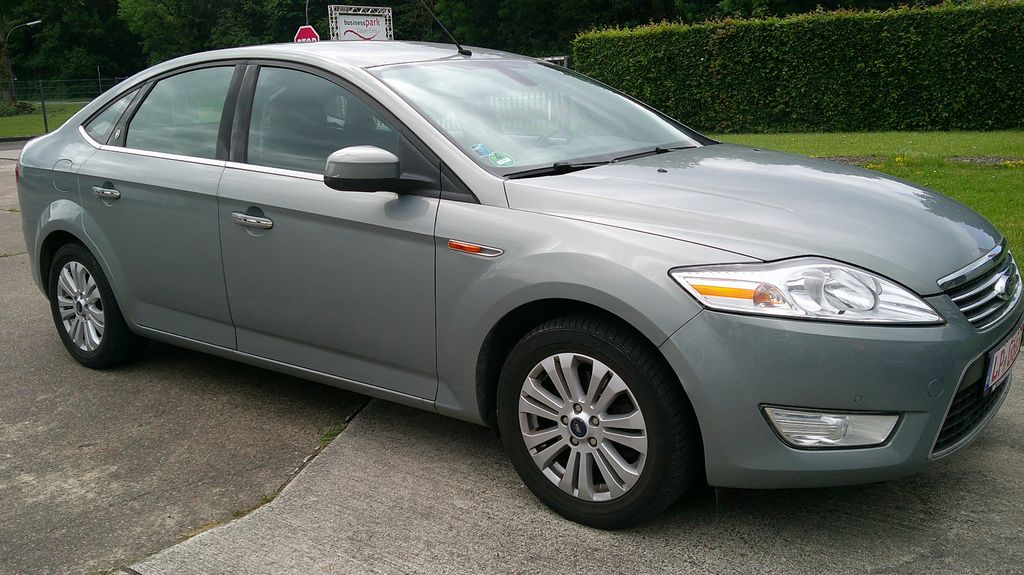 Ford Mondeo 85.780 km 8.690 &euro; Lippstadt-Lipperbruch 59558