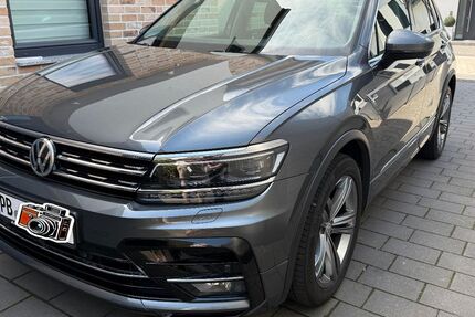 VW Tiguan 192.000 km 18.900 &euro; Paderborn 33100
