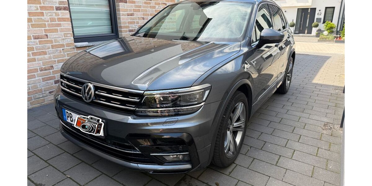 VW Tiguan 192.000 km 18.900 &euro; Paderborn 33100
