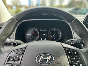 Hyundai TUCSON Premium 4WD 1.6 CRDi DPF EU6d-T+AHK 89.462 km 21.550 &euro; Bad Wünnenberg 33181