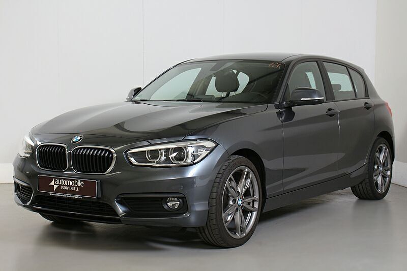 BMW 116 128.550 km 11.740 &euro; Paderborn 33100