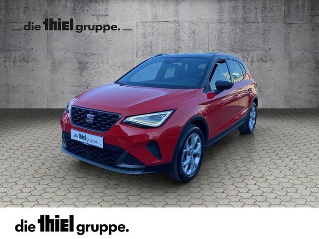 Seat Arona 41.300 km 19.490 &euro; Paderborn 33104