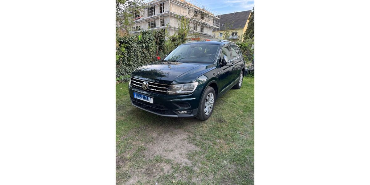 VW Tiguan Allspace 155.673 km 20.499 &euro; Paderborn 33098