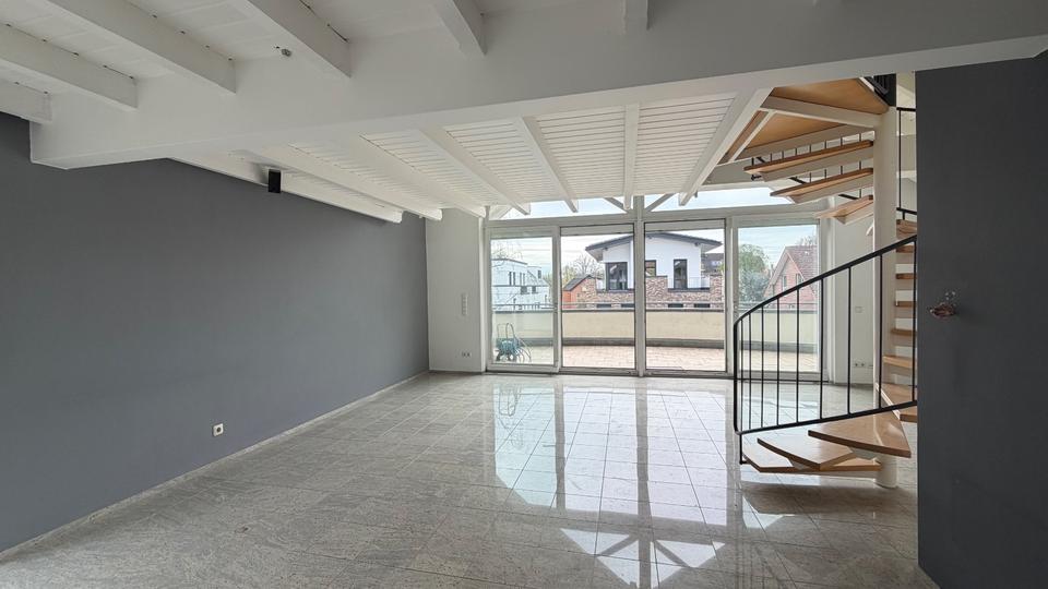 Maisonettenwohnung Paderborn - 3 Zimmer, 110 m&sup2;, 368.000&euro; | Angebot:26062875