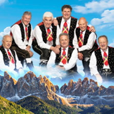 Kastelruther Spatzen - Tournee 2026 10.09.2026 PaderHalle