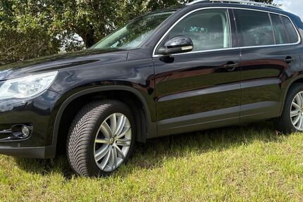 VW Tiguan 218.475 km 8.250 &euro; Rietberg 33397