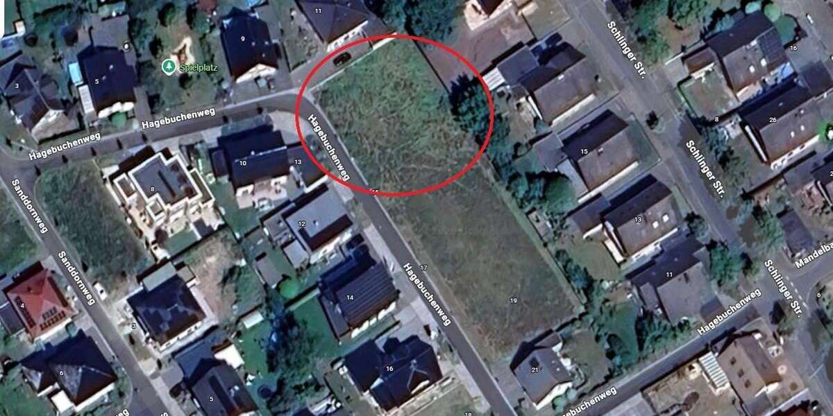 Grundstück Delbrück - 165.000&euro; | Angebot:25924983