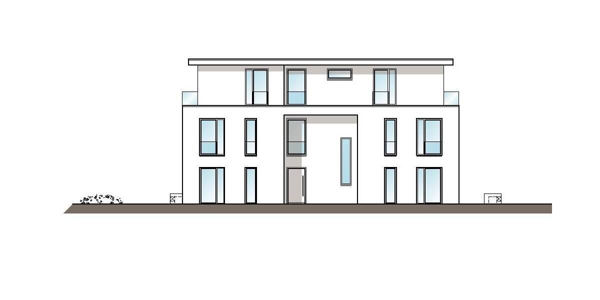 Etagenwohnung Paderborn Elsen - 3 Zimmer, 92 m&sup2;, 443.900&euro; | Angebot:25686868