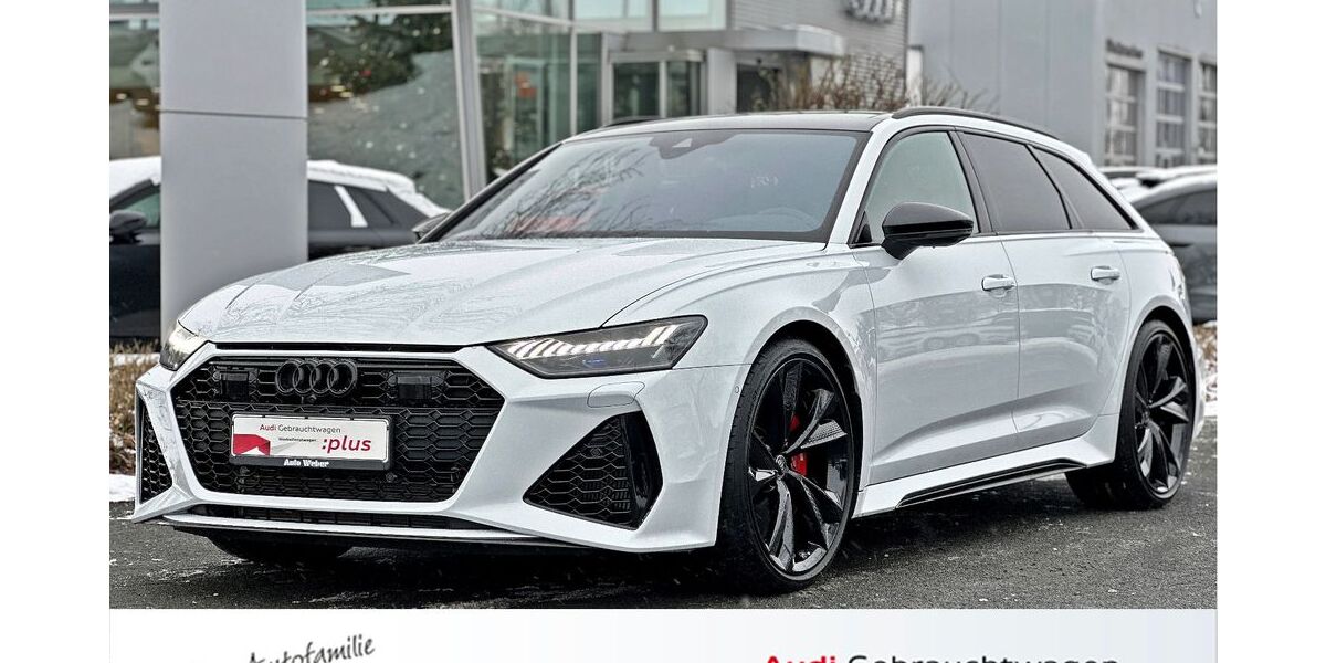 Audi RS6 11.590 km 129.670 &euro; Neubeckum 59269