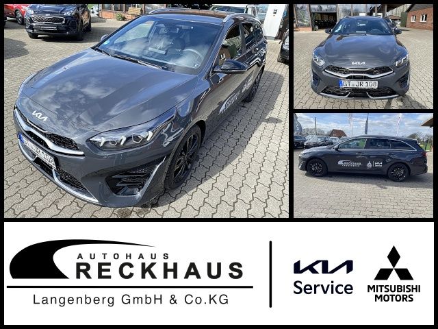 Kia ceed Sportswagon 9.700 km 26.950 &euro; Langenberg 33449