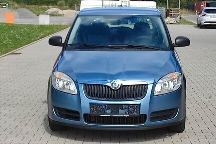 Skoda Fabia 114.000 km 3.499 &euro; Paderborn 33102