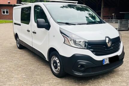 Renault Trafic 195.000 km 7.999 &euro; Herzebrock Clarholz 33442