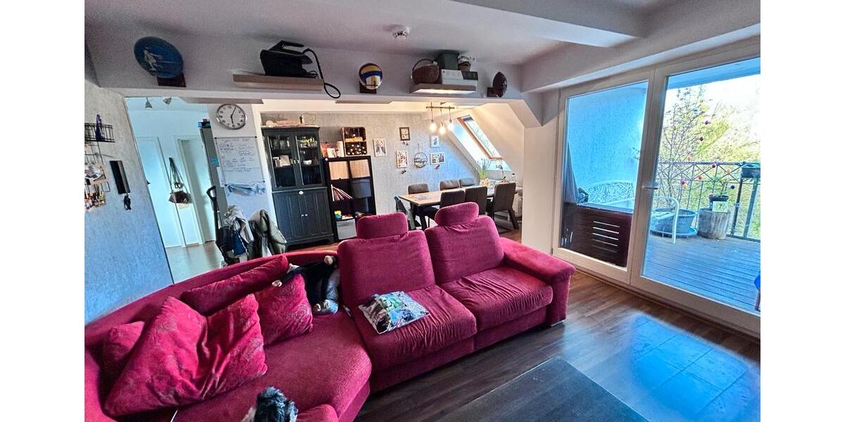 Dachgeschoßwohnung Paderborn Univiertel - 3 Zimmer, 73 m&sup2;, 350.000&euro; | Angebot:25936150