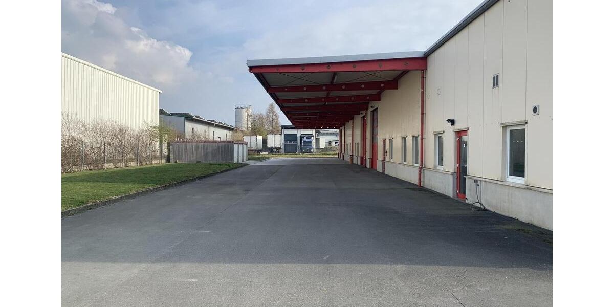 Gewerbeobjekt Büren - 4&euro; | Angebot:25519647