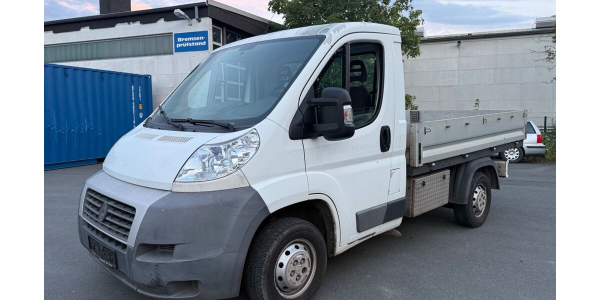 Fiat Ducato 137.362 km 3.500 &euro; Soest 59494