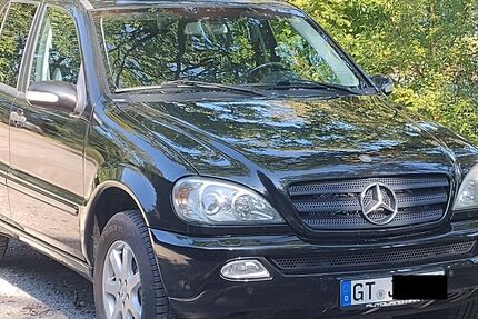 Mercedes-Benz ML 350 245.110 km 7.950 &euro; Gütersloh 33335