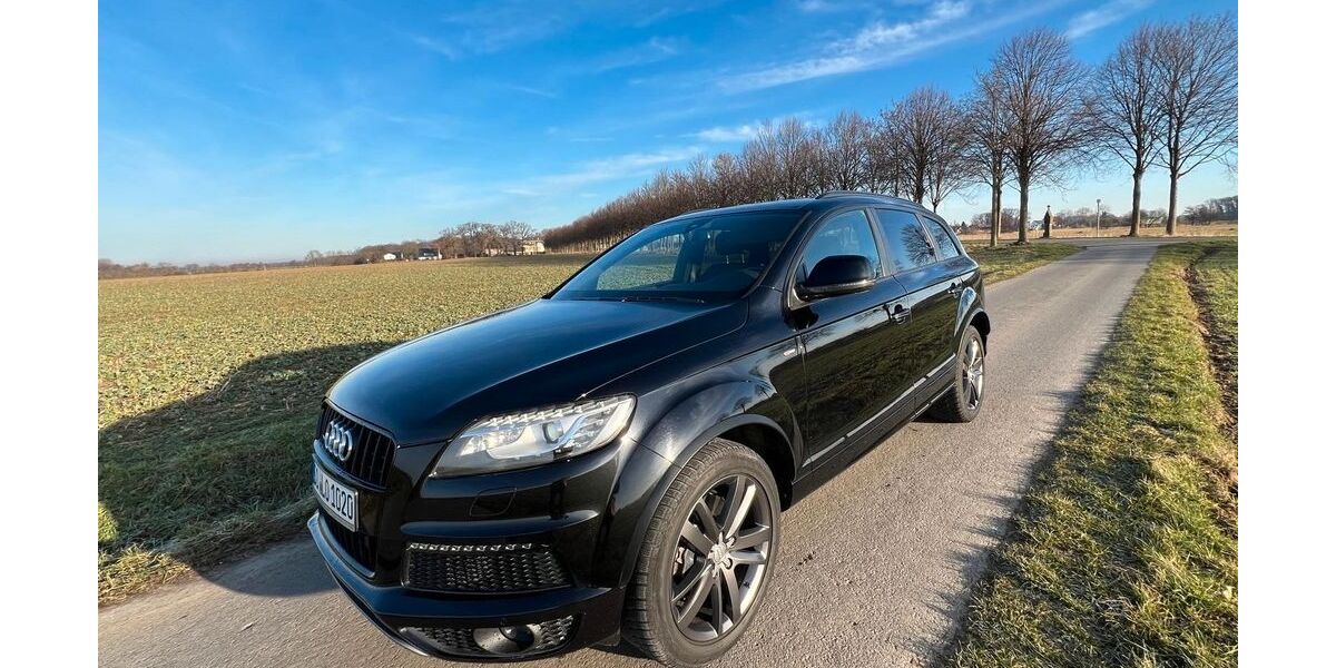 Audi Q7 232.000 km 13.500 &euro; Geseke 59590