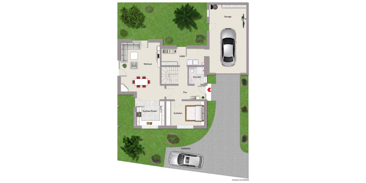 Einfamilienhaus Langenberg - 6 Zimmer, 154 m&sup2;, 498.000&euro; | Angebot:25749109