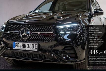 Mercedes-Benz GLE 350 13.000 km 89.800 &euro; Paderborn 33100