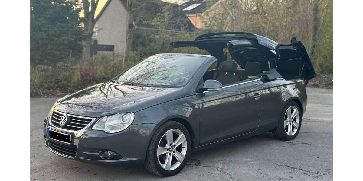 VW Eos 120.235 km 4.300 &euro; Ennigerloh 59320