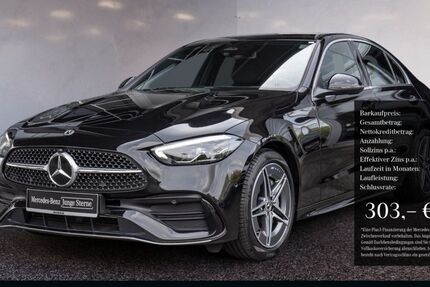 Mercedes-Benz C 300 4.044 km 42.961 &euro; Paderborn 33100