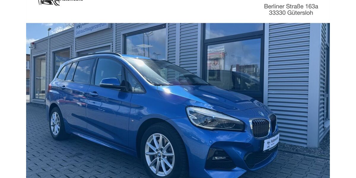 BMW 218 Gran Tourer 77.105 km 22.890 &euro; Gütersloh 33330