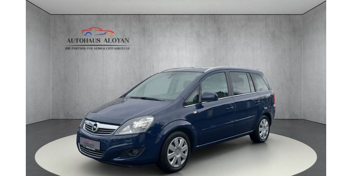Opel Zafira 164.400 km 7.990 &euro; Gütersloh 33330