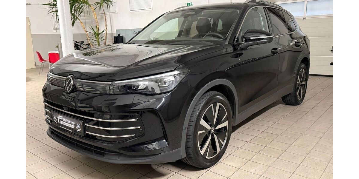 VW Tiguan 9.000 km 35.490 &euro; Langenberg 33449