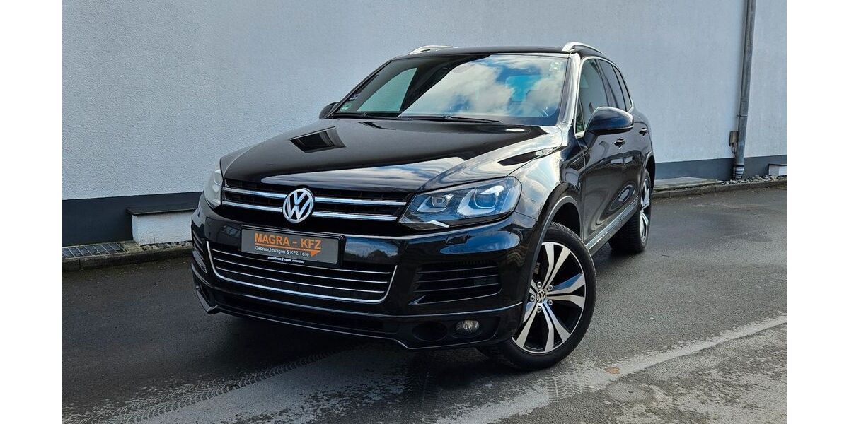 VW Touareg 345.804 km 10.900 &euro; Gütersloh 33334